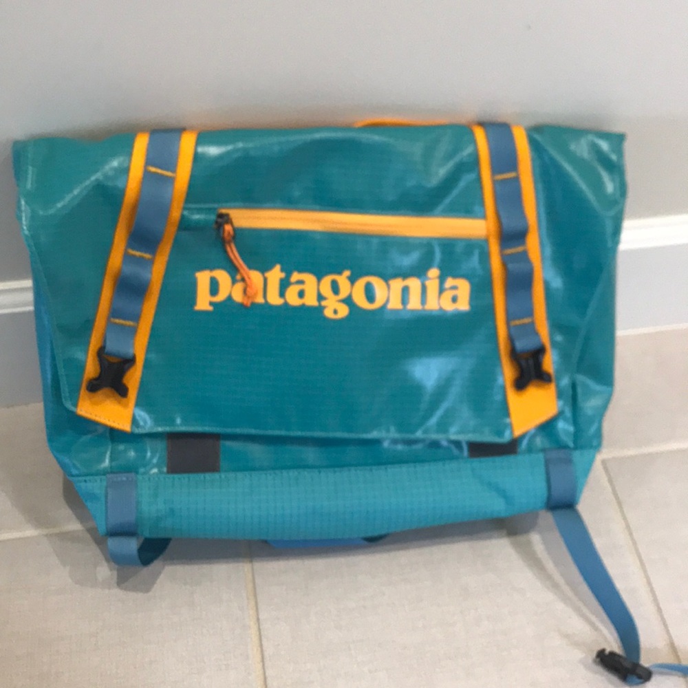 Patagonia Messenger Bag